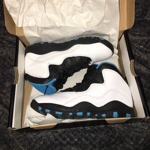 Jordan retro 10